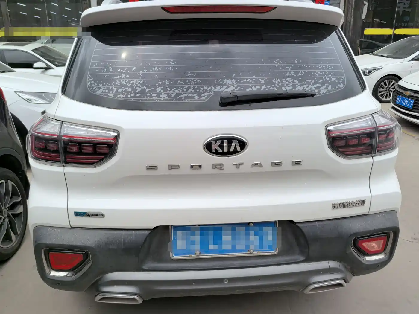 Kia Sportage 2019 2.0L Automatic Smart Luxury Edition фото 5