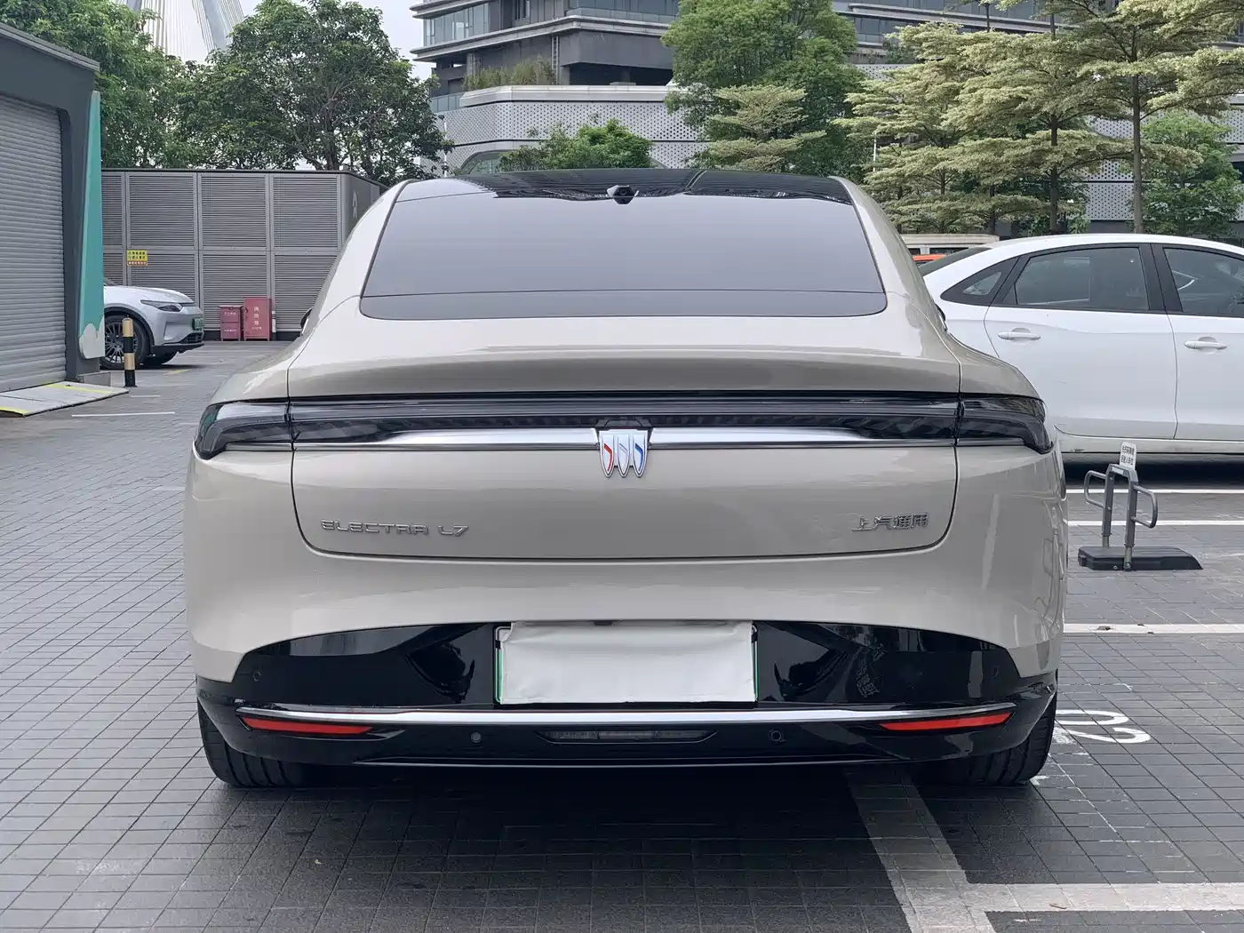 Buick Zenith Sedan 2025 Model Base Version фото 3