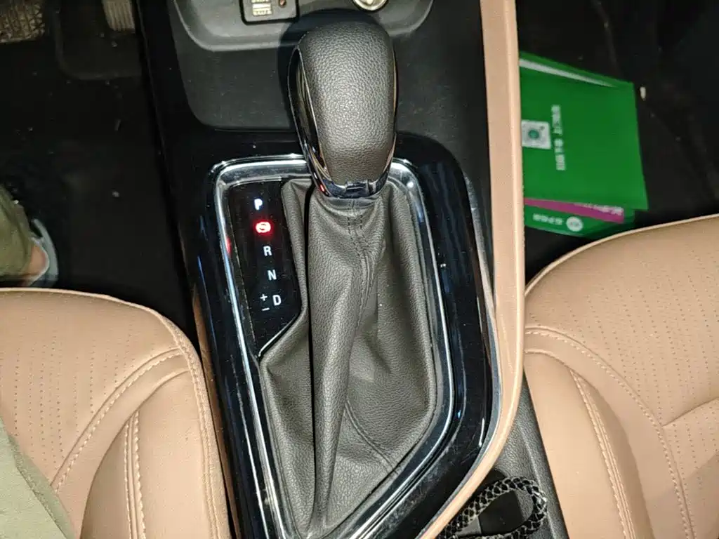 Buick GL6 2023 2021 323T Mild Hybrid Connected Luxury
