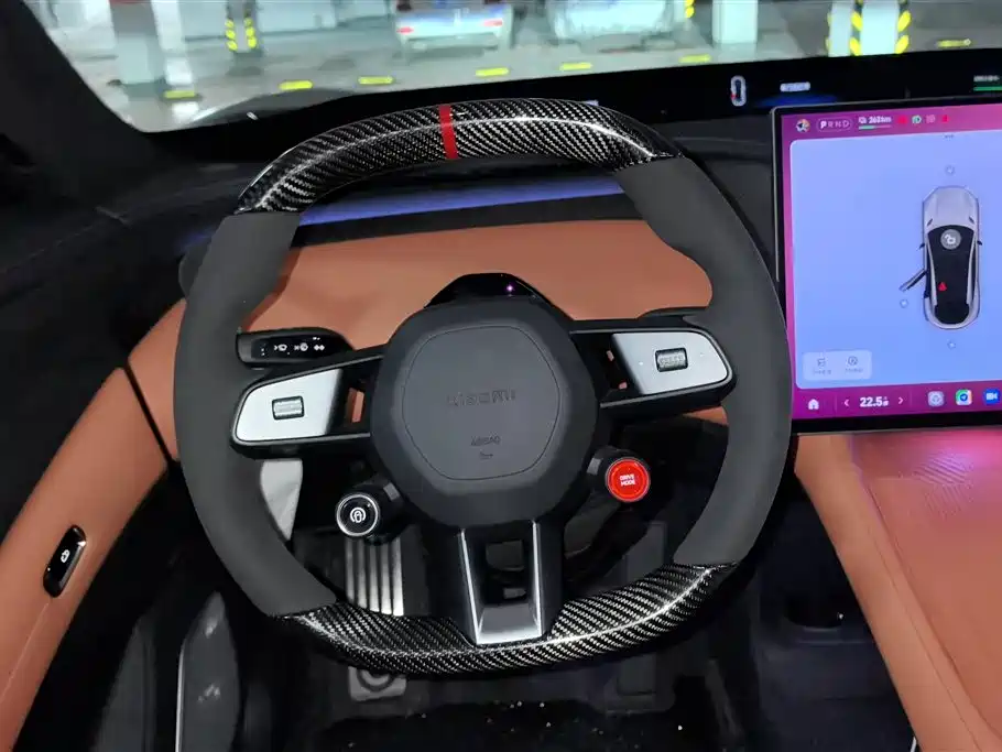 XIAOMI CAR XIAOMI YU7