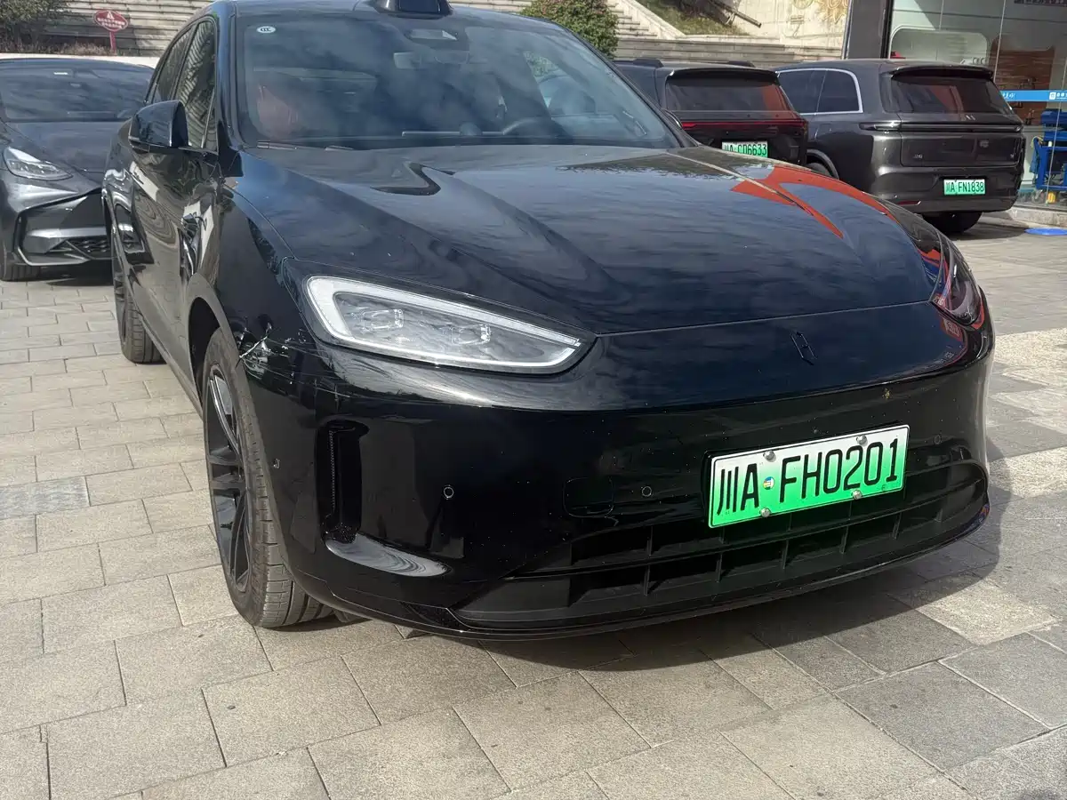 AITO Wenjie AITO M5 2025 Extended Range Ultra RWD фото 2