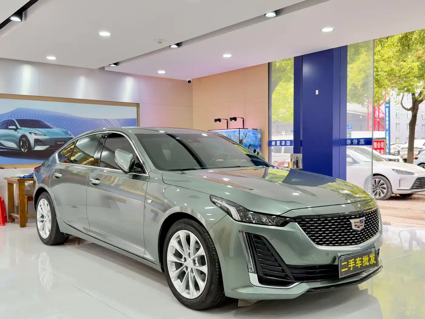 CADILLAC CT5