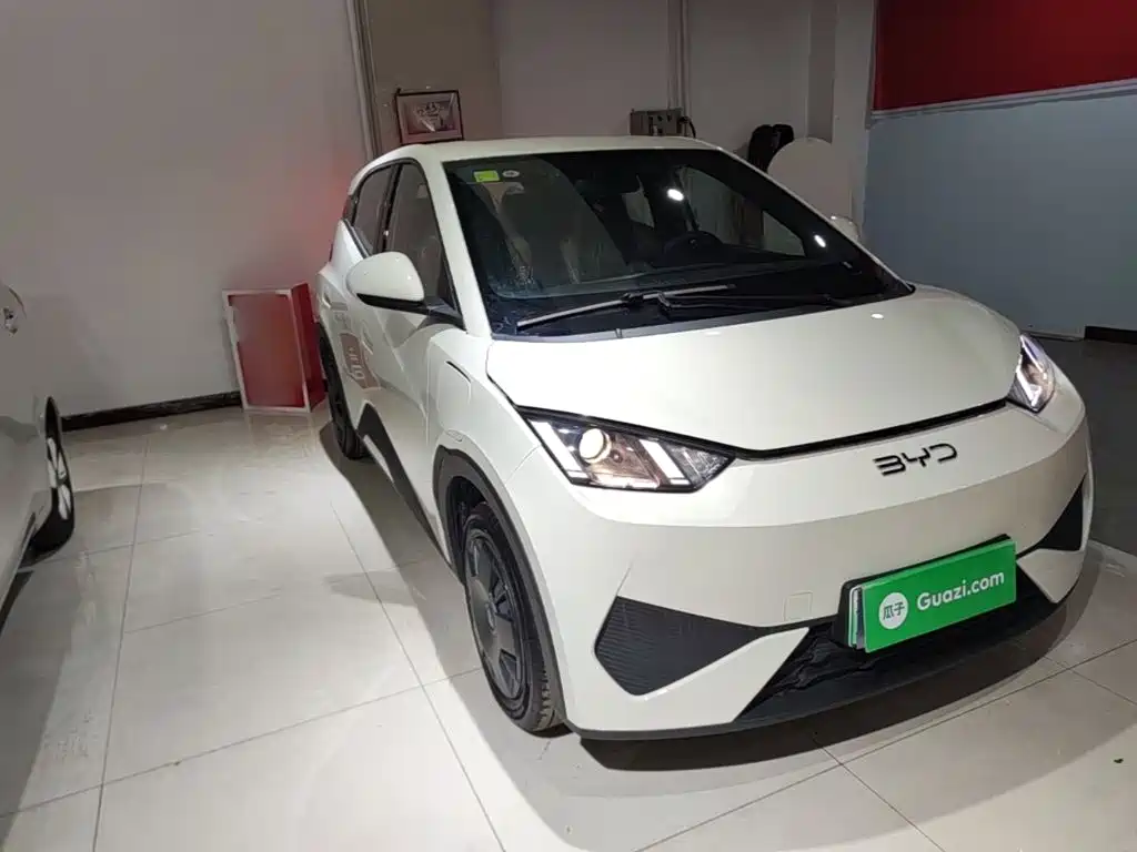 BYD Seagull 2026 2025 305km Vitality
