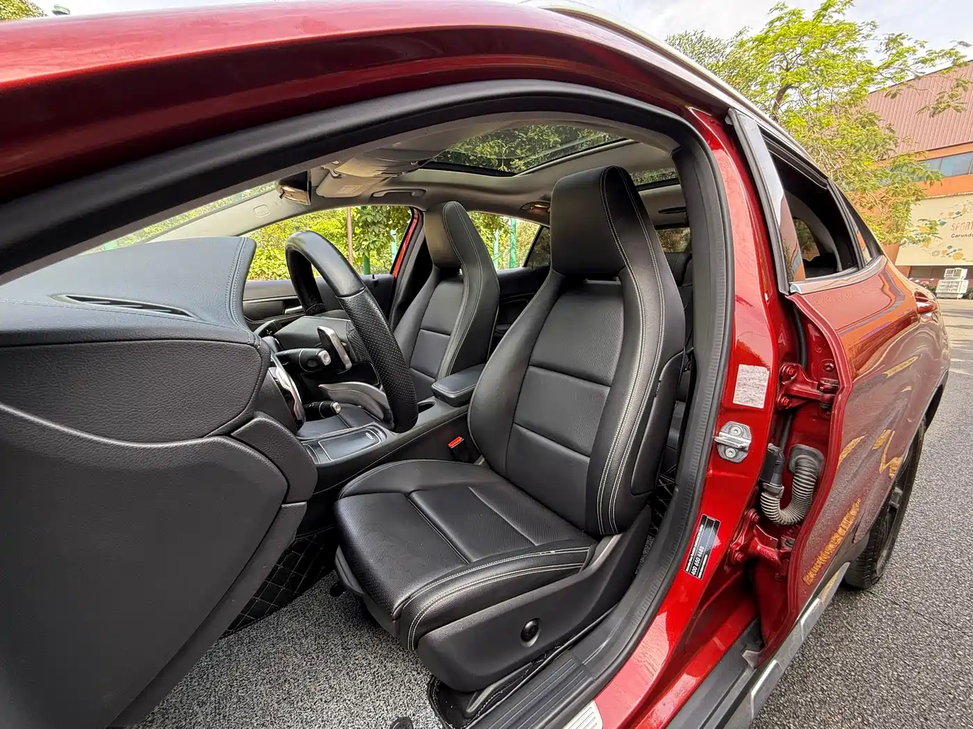 Mercedes-Benz GLA 2019 GLA 200 Fashion фото 9
