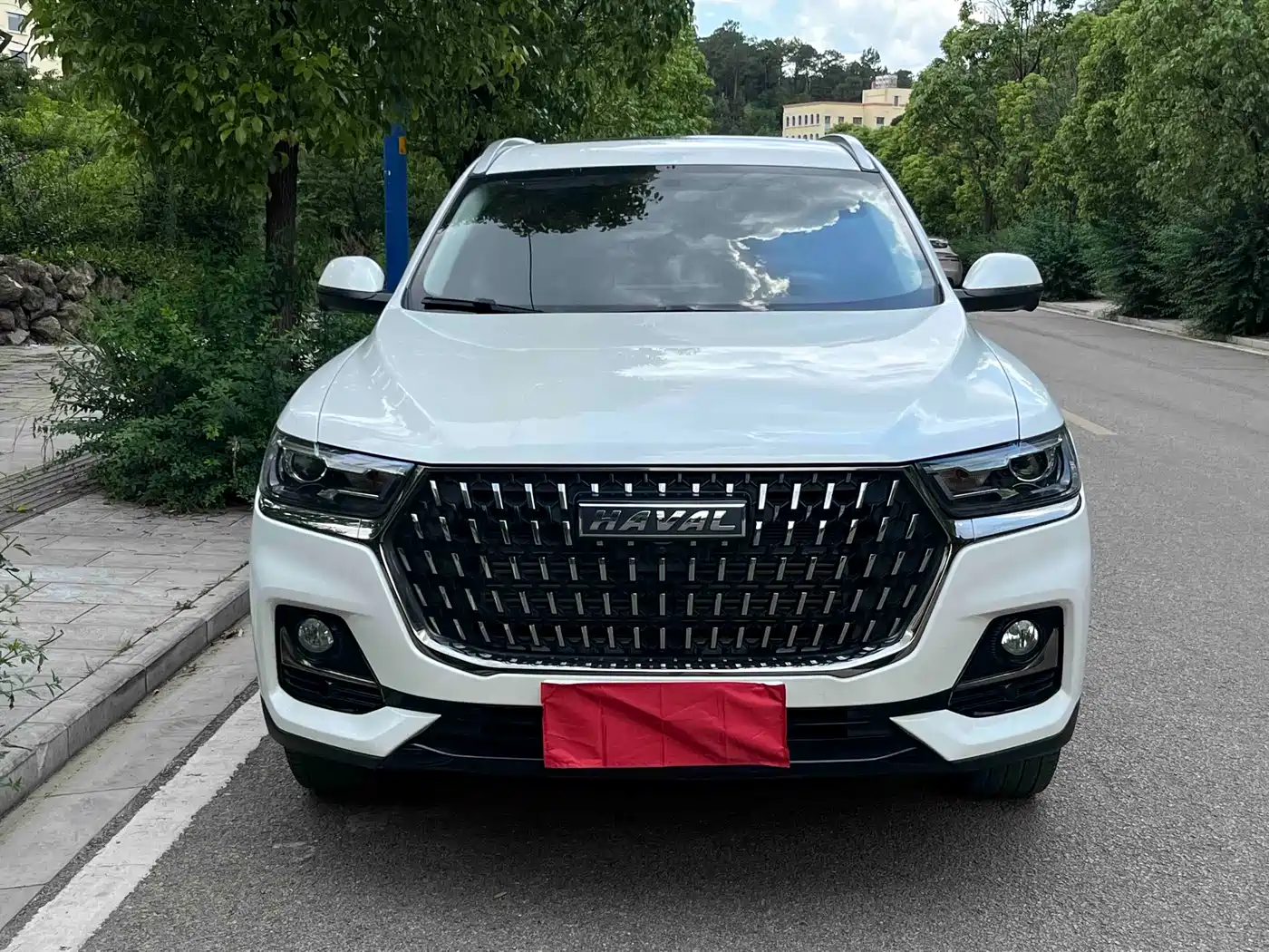 Haval H6 2023 National Trend Edition 1.5T Automatic Urban фото 2