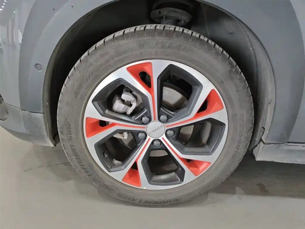 Lynk & Co 02 2018 Model 1.5T DCT 2WD Yao Pro Edition China V фото 23