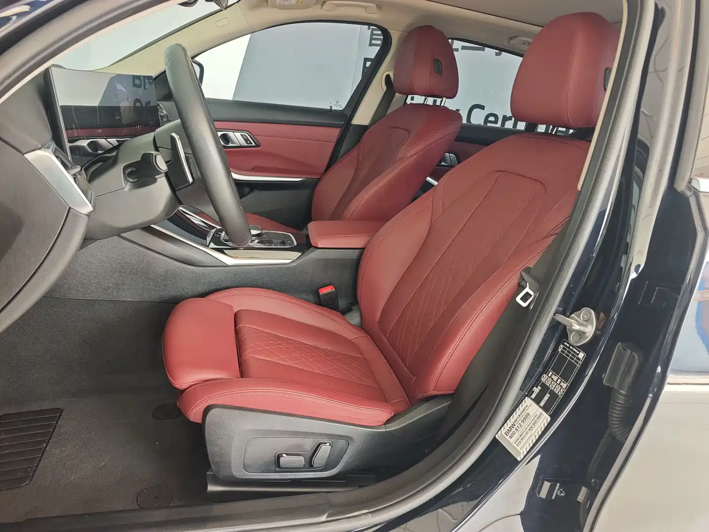 BMW 3 Series 2024 320Li M Sport Package фото 6