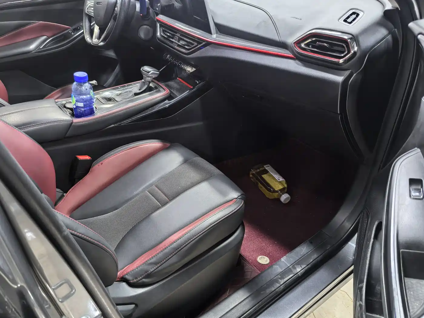 CHANGAN CHANGAN AUCHAN X5