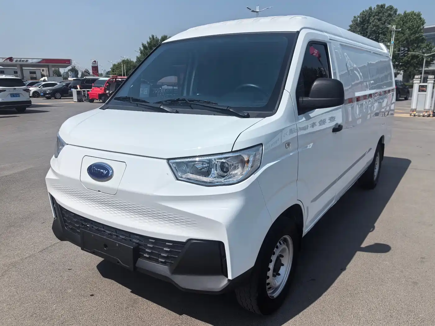 Karry Jiangtun E7 2024 2024 Startup Edition