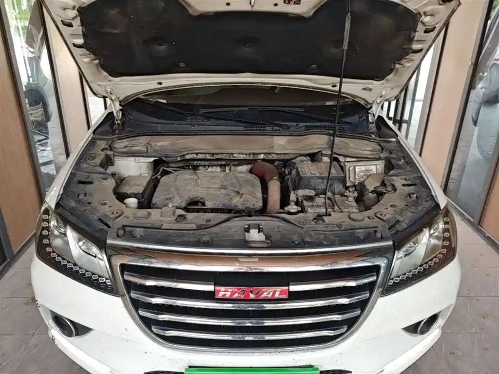 Haval H2 2017 Red Label 1.5T Automatic 2WD Elite фото 20