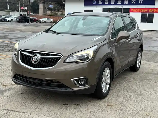 BUICK ANGKEWEI PLUS