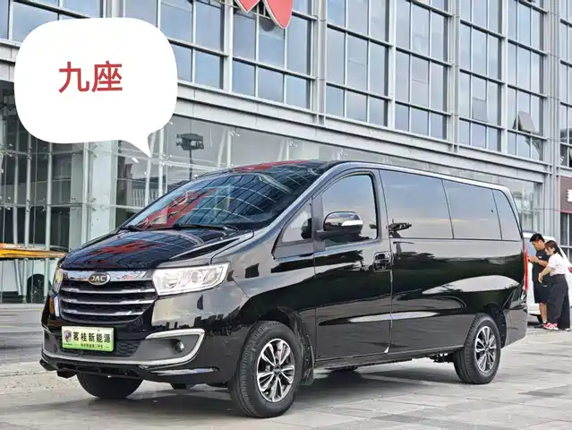 JAC Refine Refine E3 2023 Premium Edition