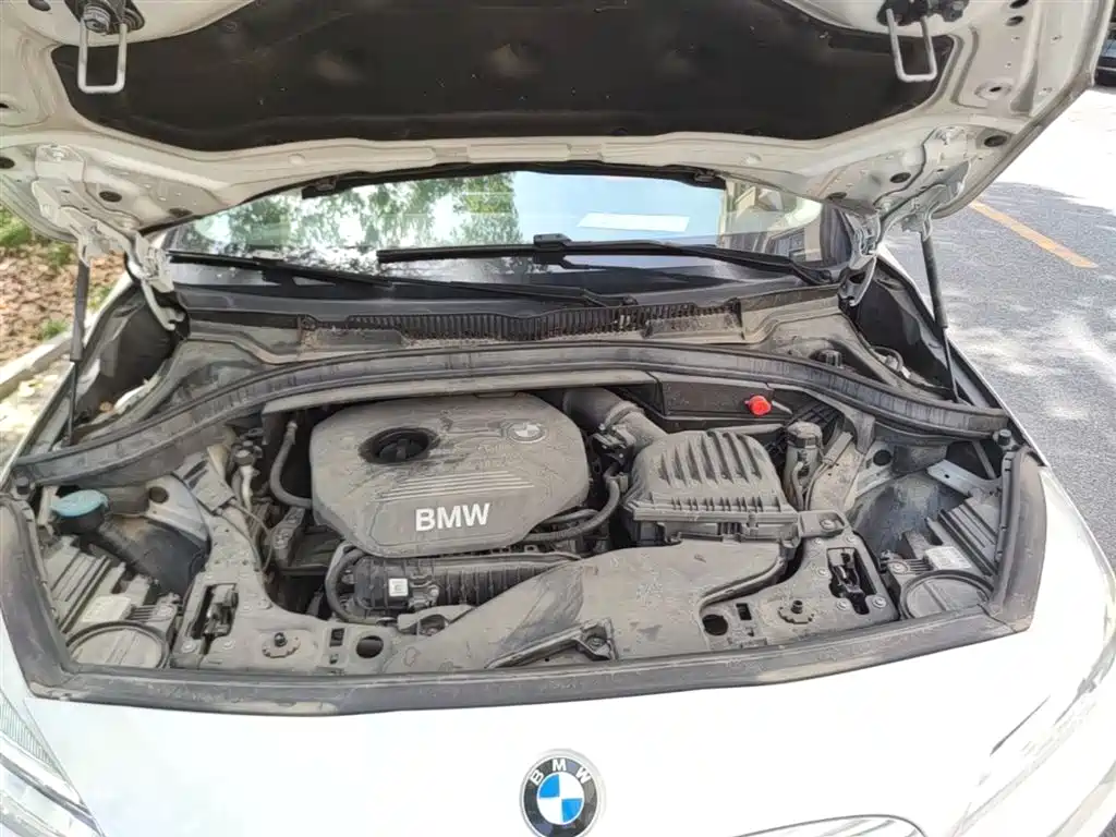 BMW 2 Series Touring 2016 218i Leading фото 20