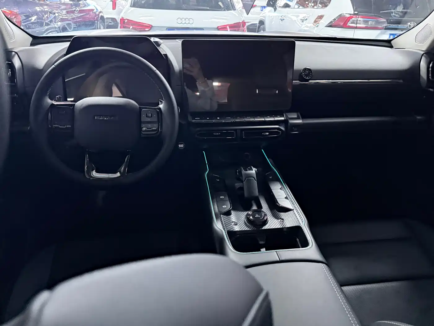 Haval Da Gou 2nd Gen 2023 2.0T 2WD Trendy Off-road Edition Plus фото 12