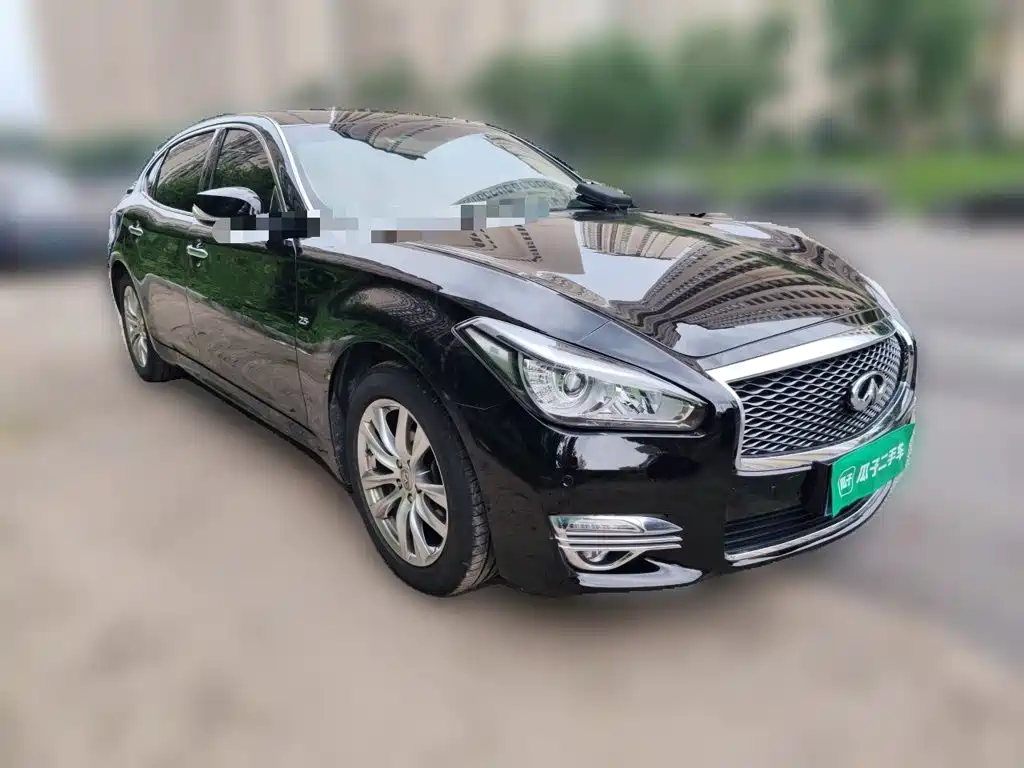 Infiniti Q70 2017 2017 Q70L 2.5L Elite Edition