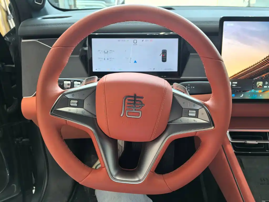 BYD Tang L 2025 2025 DM 175KM Drone Player Edition