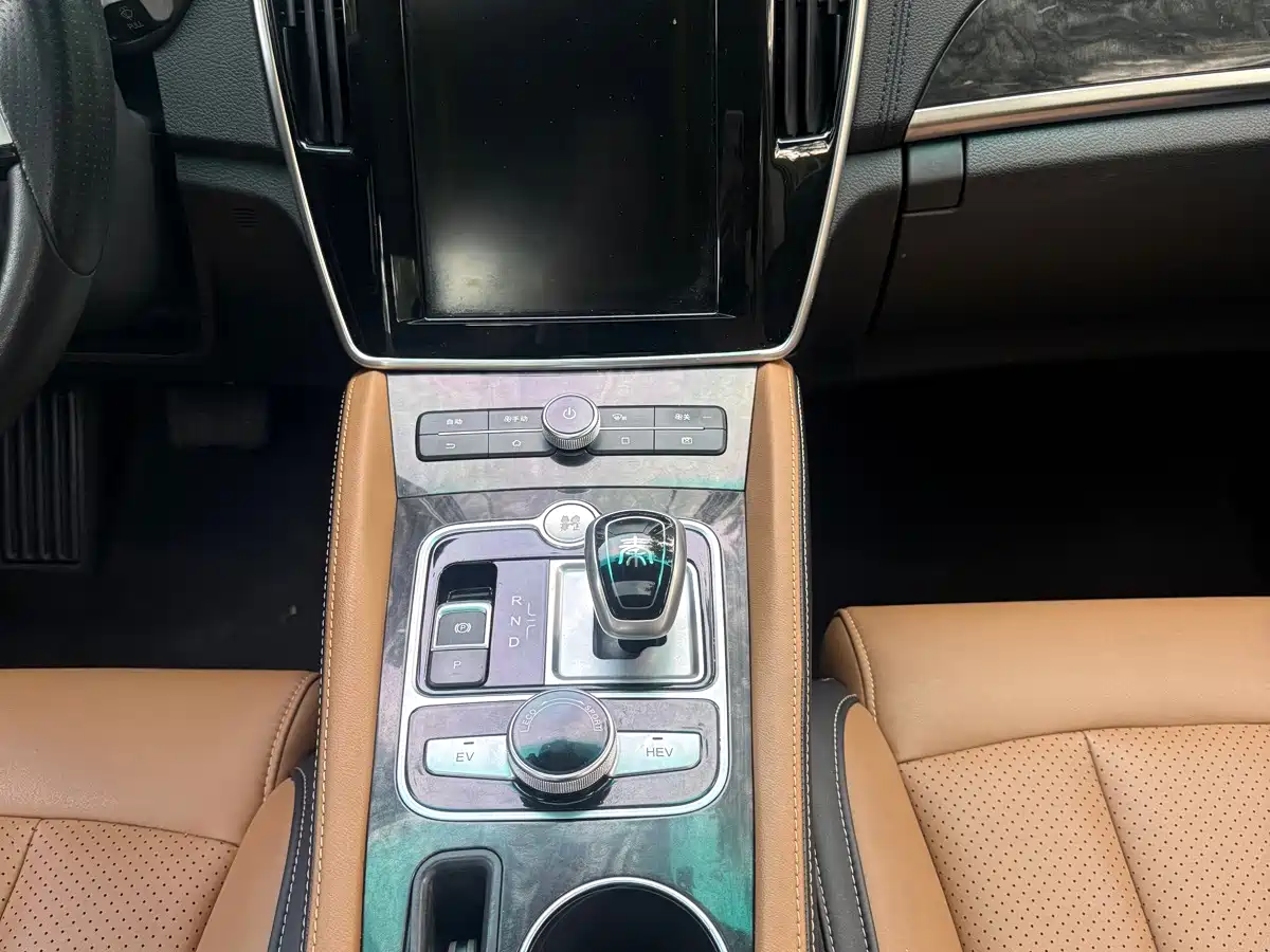 BYD Qin New Energy 2018 2017 1.5T Premium Model