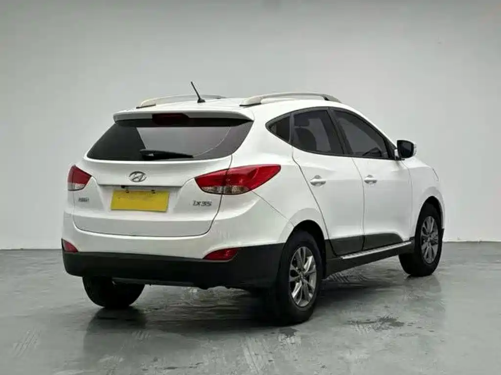 Hyundai Beijing Hyundai ix35 2015 2.0L Automatic 2WD Comfort China IV фото 13