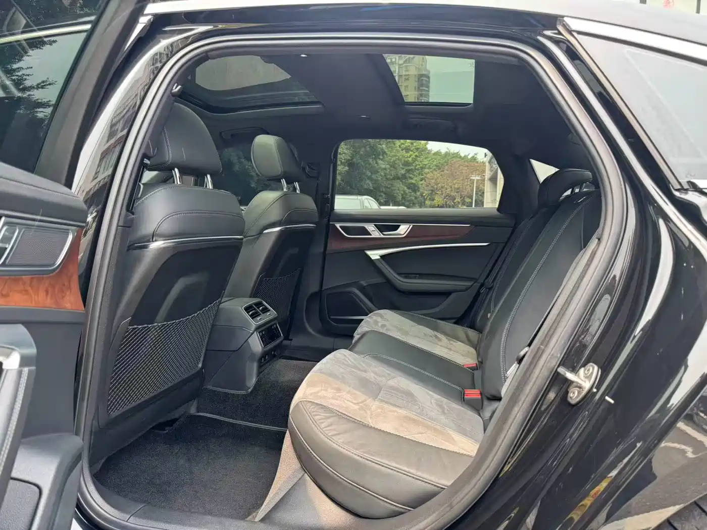 Audi A6L 2023 45 TFSI quattro Premium Dynamic фото 6