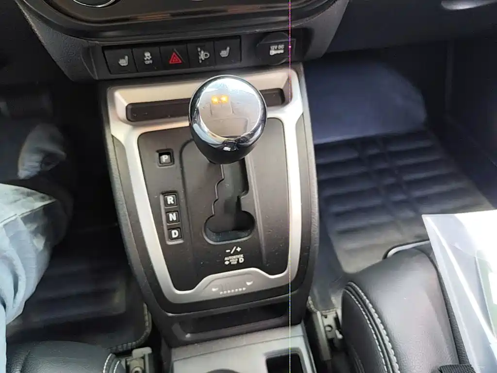 Jeep Compass (Import) 2016 2014 Facelift 2.0L 2WD Elite Edition