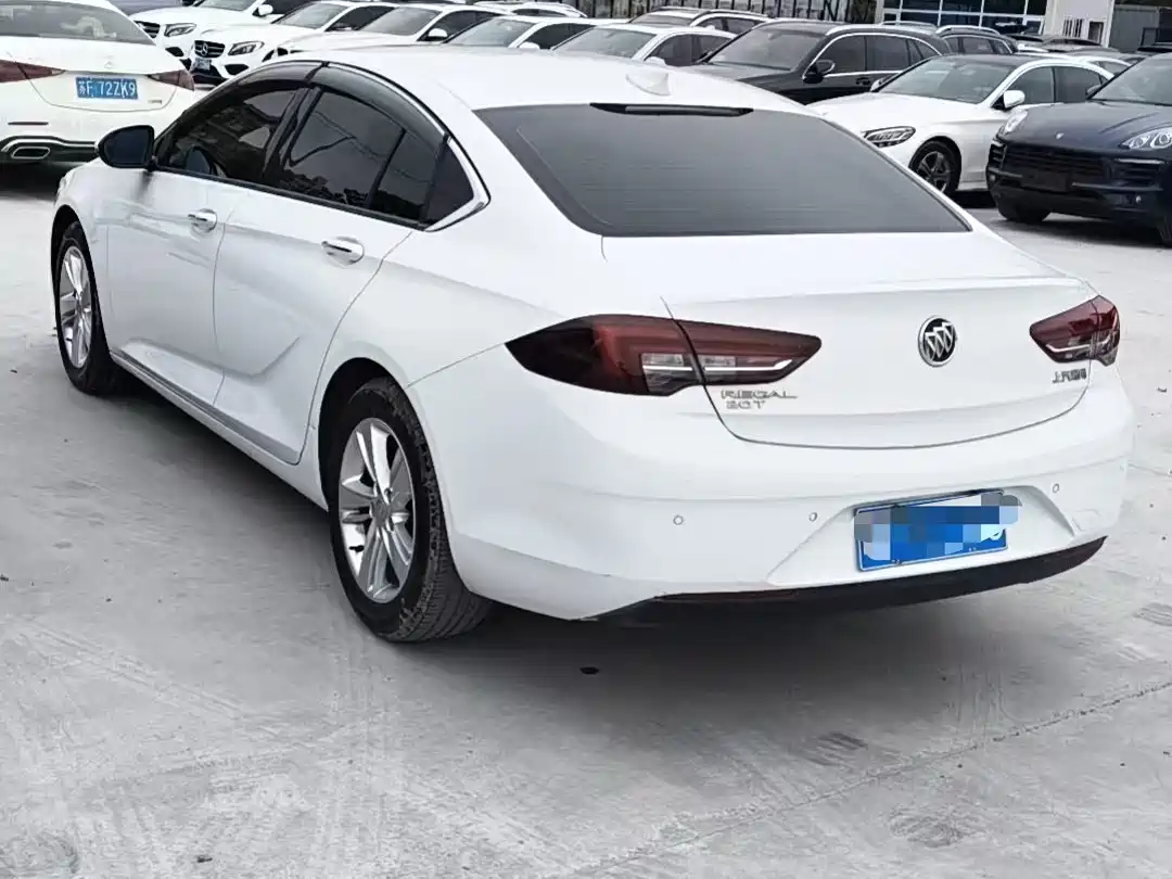 Buick Regal 2019 20T Elite China VI фото 7