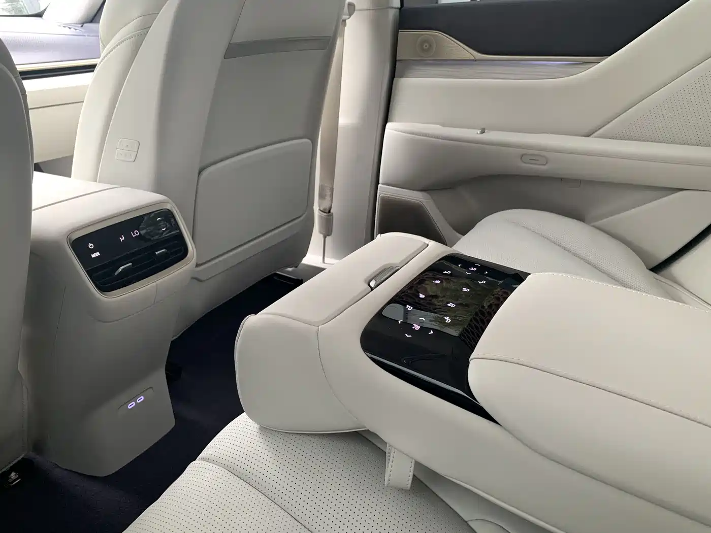 Buick Zenith Sedan 2025 Model Base Version фото 21