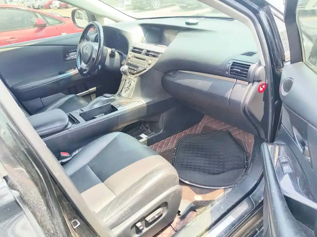 Lexus RX Classic 2015 2013 270 Elite