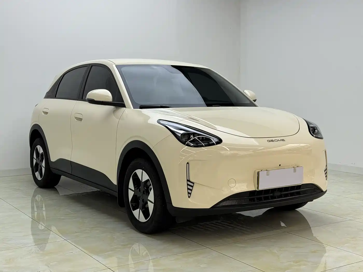 Geely Galaxy Starry Wish 2026 Edition 410km Freedom Version фото 3