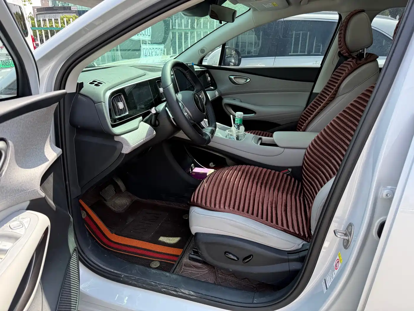 BYD Hai Shi 05 EV 2025 520KM Smart Navigation Edition фото 5