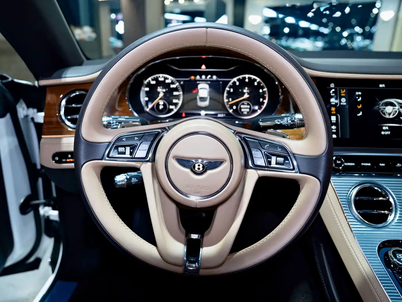 Bentley Continental 2020 2018 6.0T GT W12