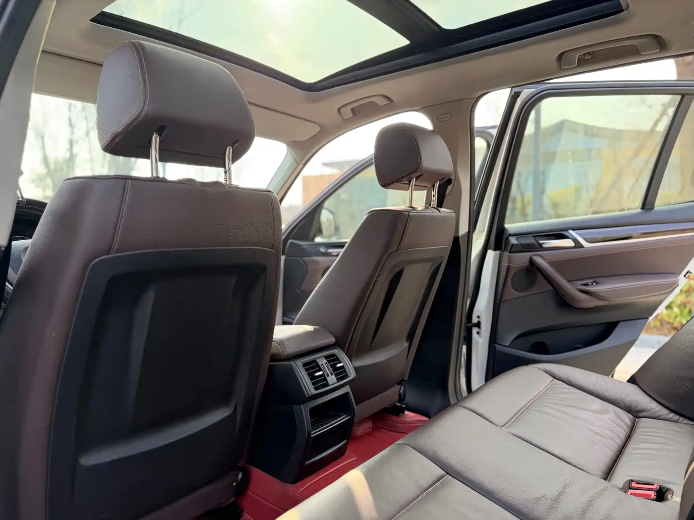 BMW X3 (Import) 2014 xDrive20i X Design Package фото 7
