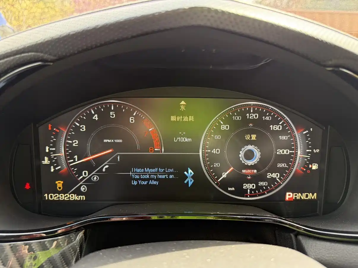 Cadillac CTS (Import) 2014 2014 28T Leading Edition