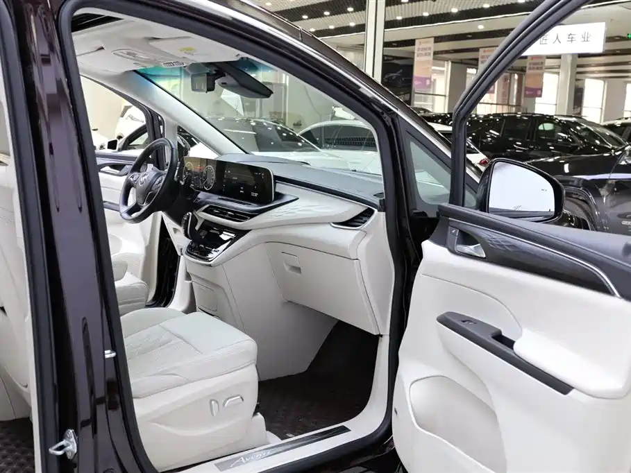 Buick GL8 2020 Avenir Six-Seat Elegance Edition фото 21