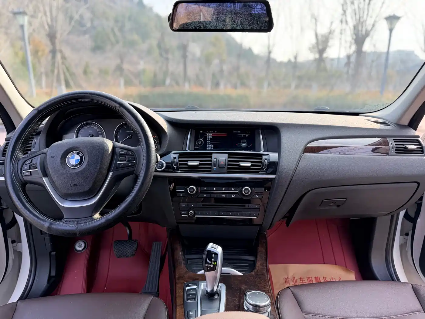 BMW X3 (Import) 2014 xDrive20i X Design Package фото 9