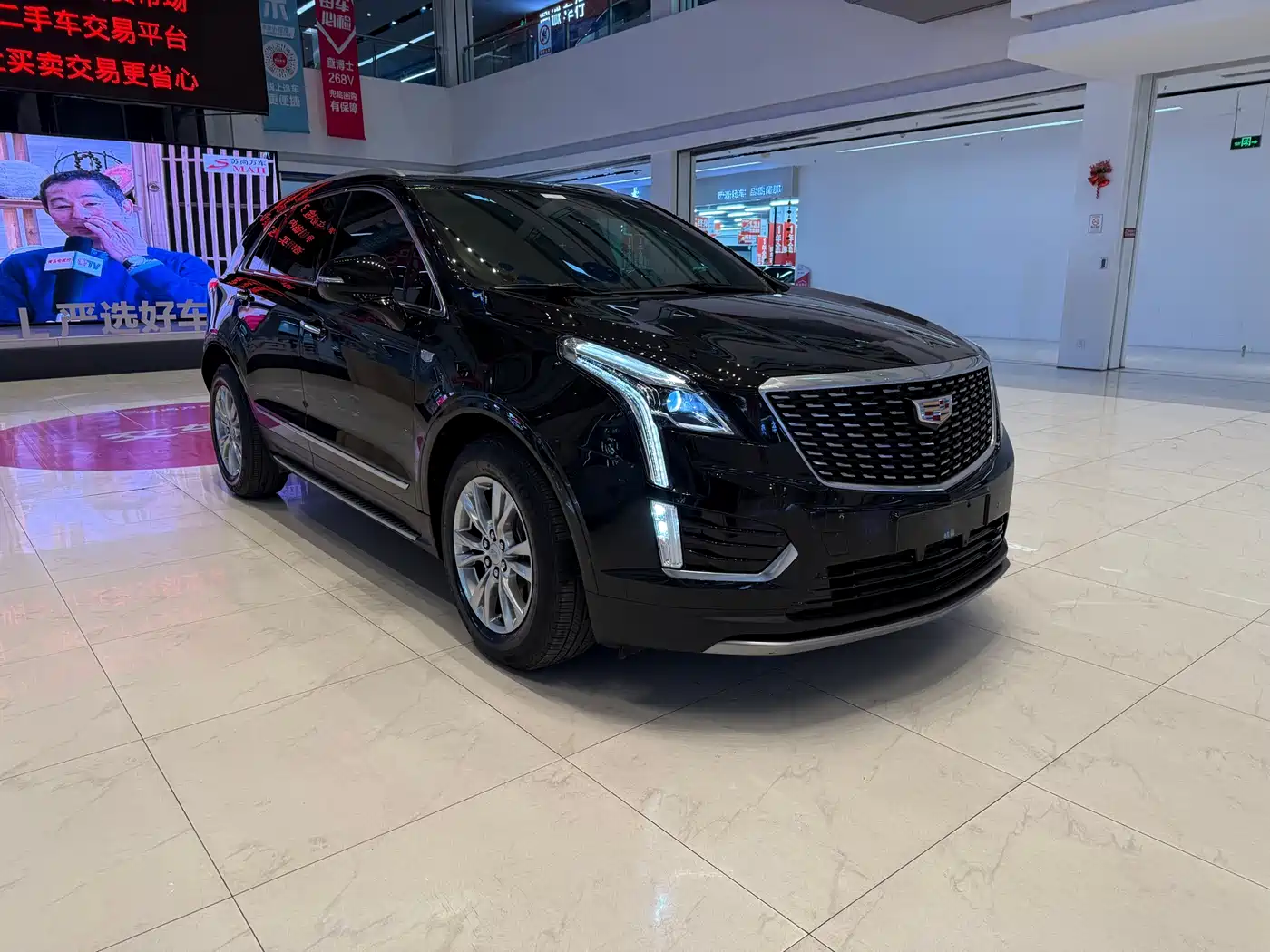 CADILLAC XT5