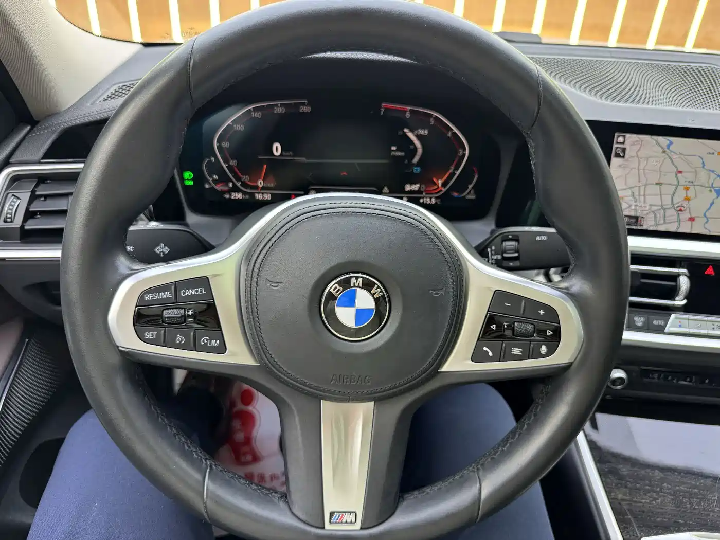 BMW 3 Series 2020 325Li M Sport Package фото 8