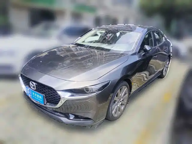Mazda 3 Axela 2021