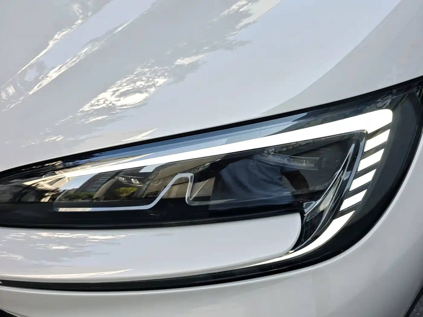 BYD Hai Shi 07 DM-i 2025 2025 135 High Performance LiDAR Edition
