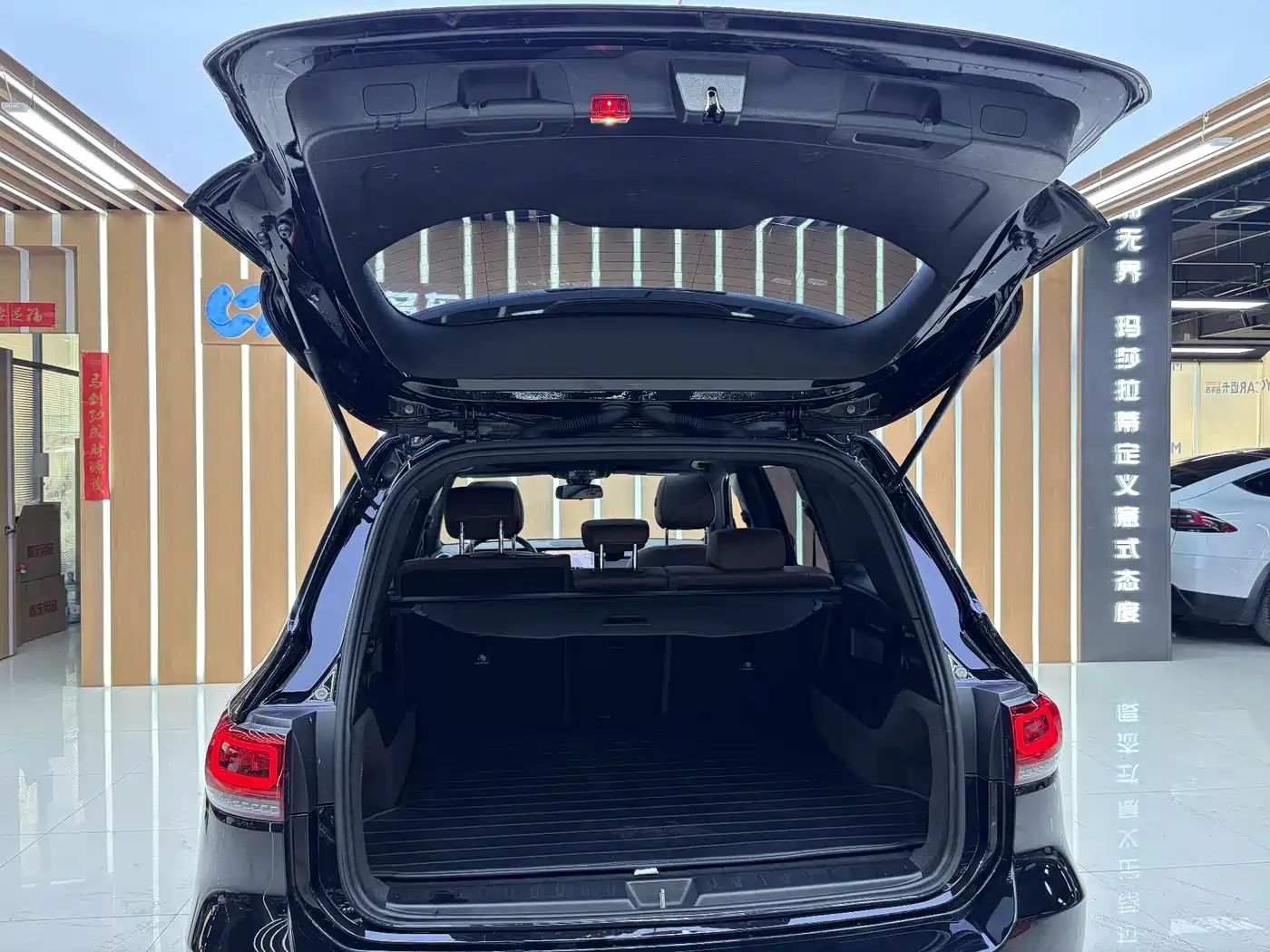 Mercedes-Benz GLB 2022 Model GLB 200 Dynamic Edition фото 16