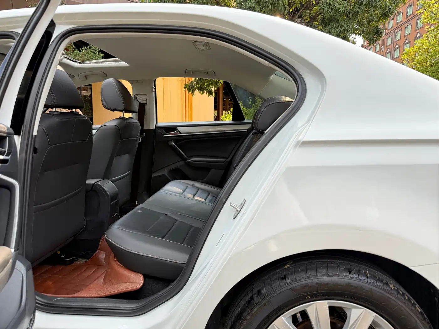 Volkswagen Bora 2018 1.5L Manual Comfort фото 7