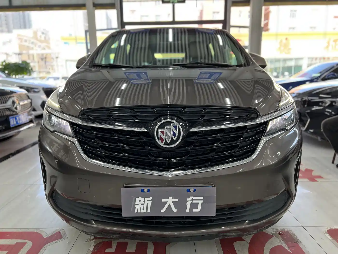 BUICK GL8