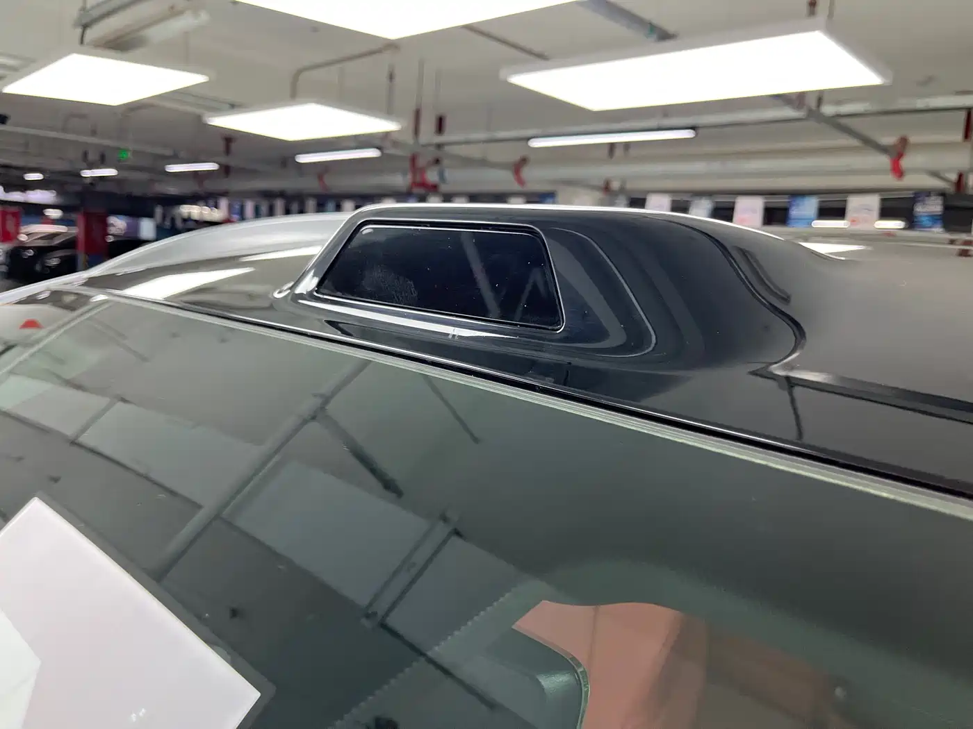 BYD Tang L 2025 DM 200KM AWD LiDAR Flagship фото 4