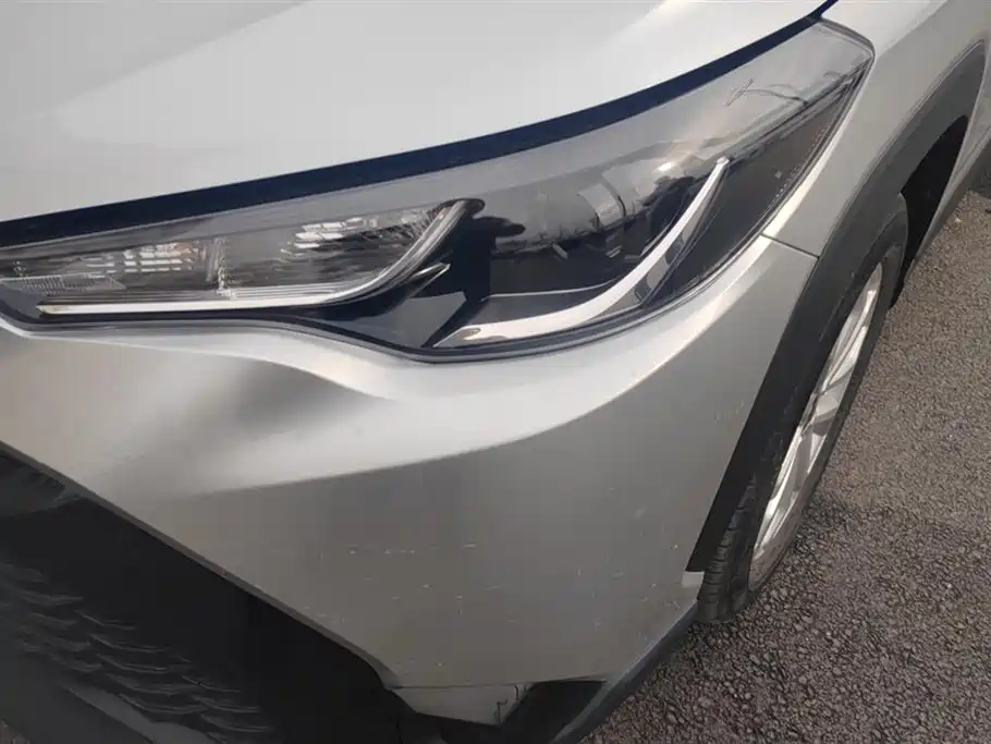 Toyota Frontlander 2023 2.0L Smart Hybrid Dual Engine Leading Edition фото 5