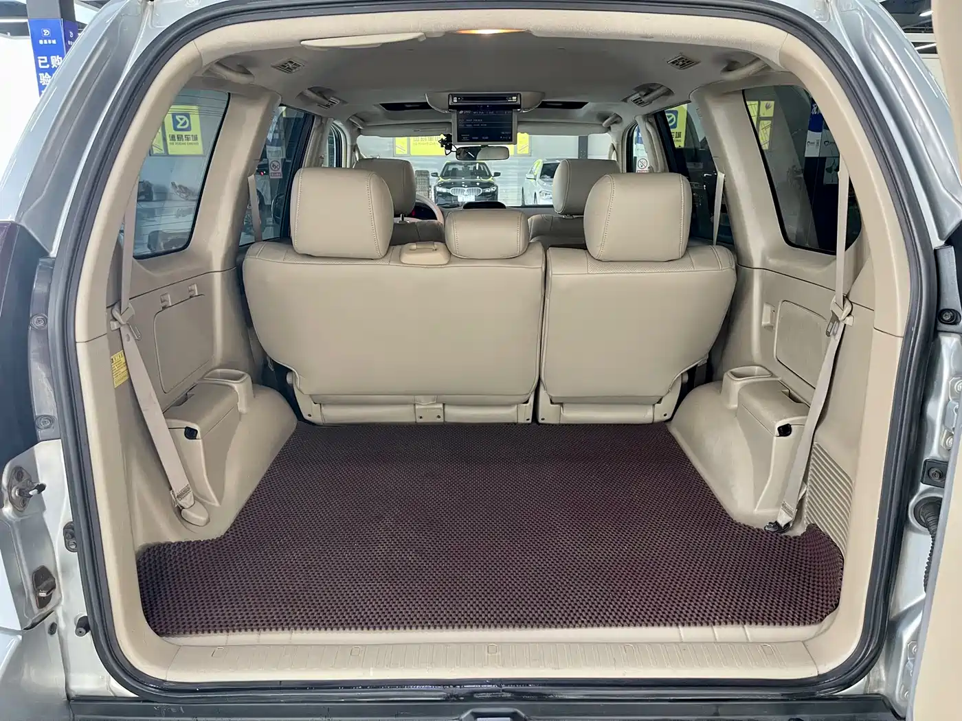 Toyota Prado 2006 4.0L Automatic VX NAVI Edition фото 12