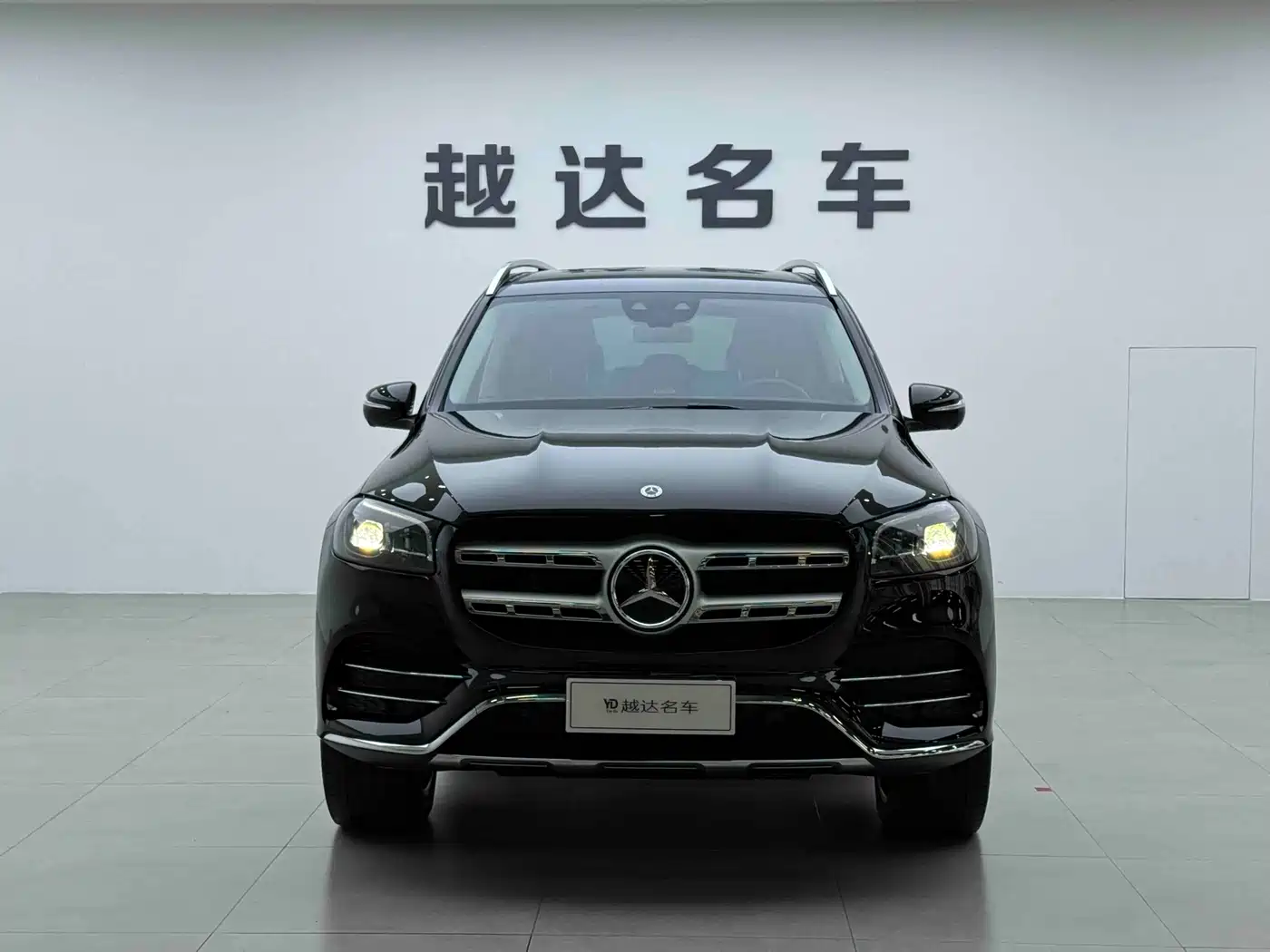 Mercedes-Benz GLS 2022 2022 Second Facelift GLS 450 4MATIC Fashion