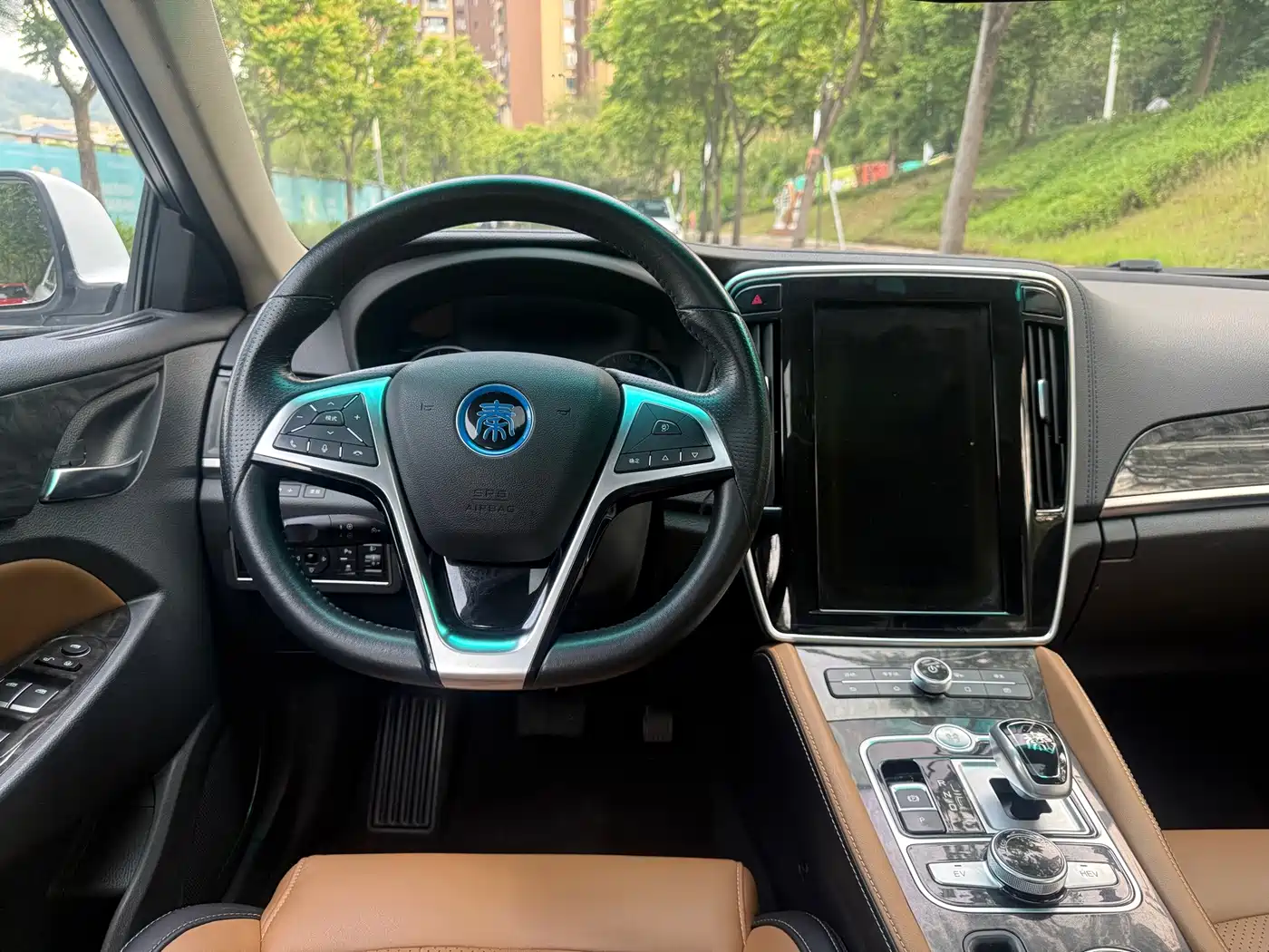 BYD Qin New Energy 2018 2017 1.5T Premium Model