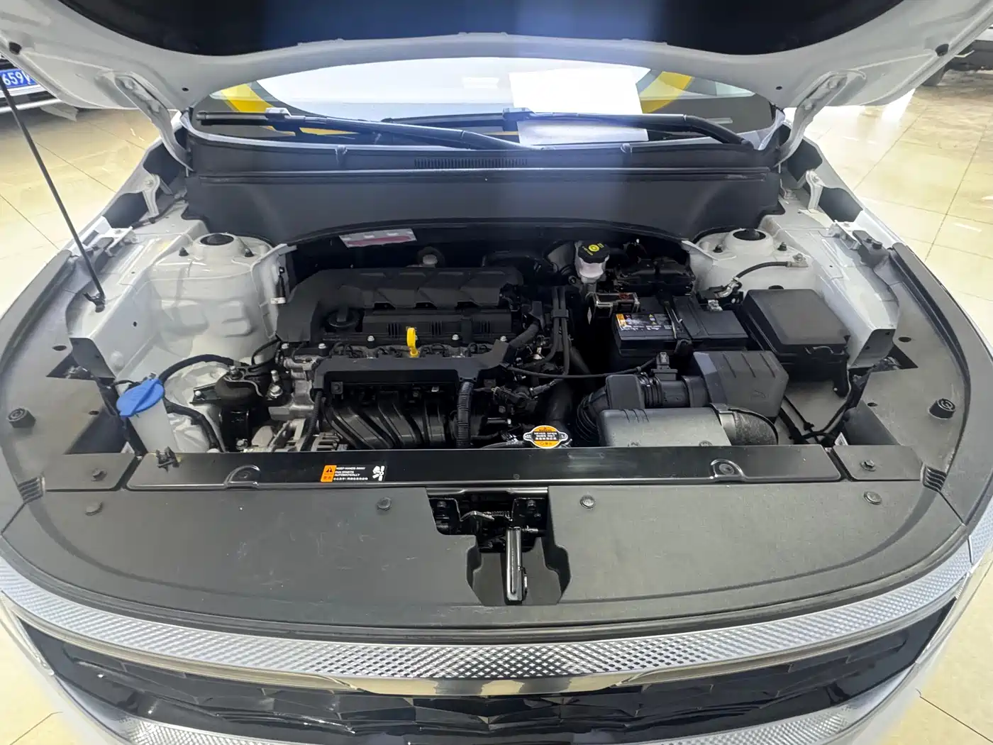Kia KX3 Smart Run 2021 1.5L CVT Fashion Edition фото 7