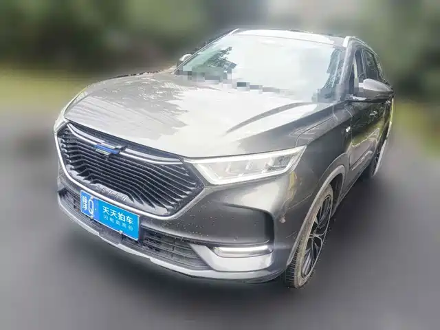 Changan Oshan X7 2020