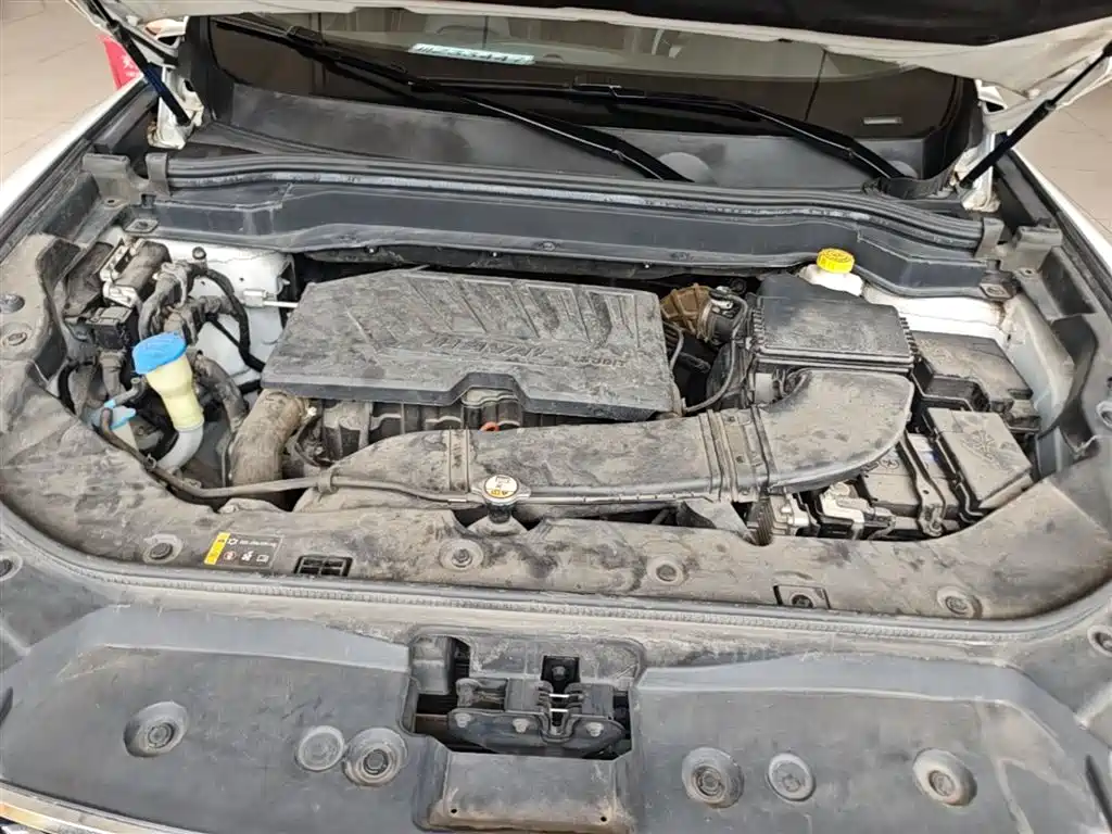 Haval H6 2019 Red Label 1.5GDIT Automatic Champion Version фото 20