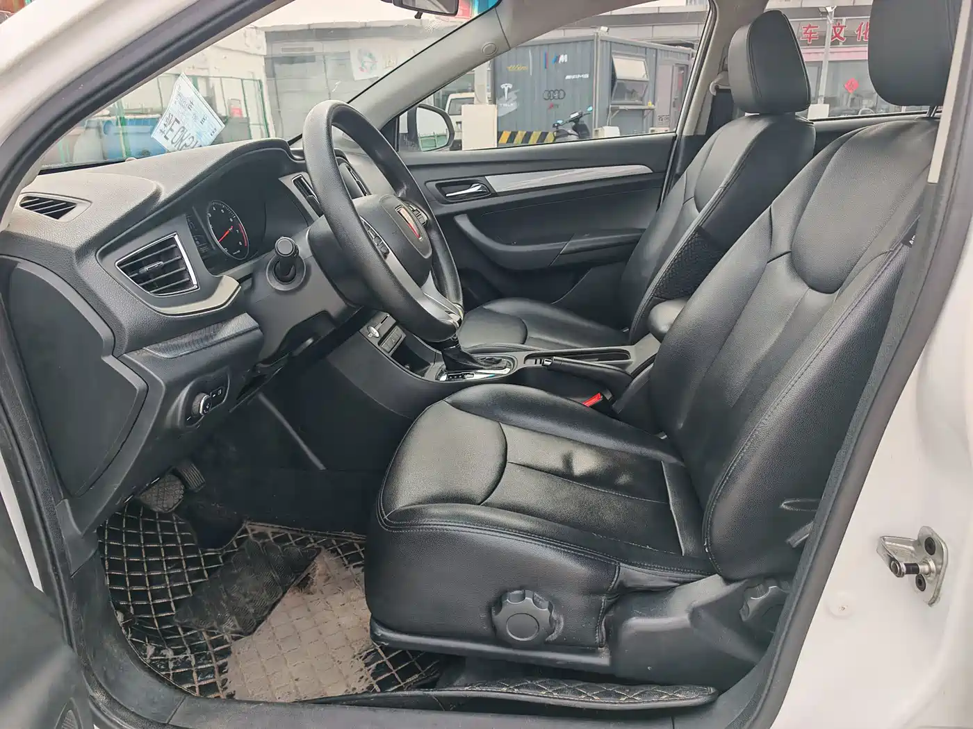 Roewe 360 2018 2018 PLUS 1.5L Automatic Exclusive Edition